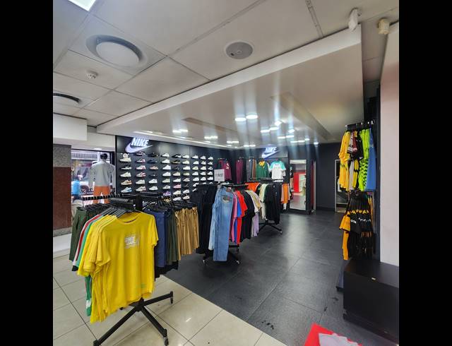 376M² RETAIL TO LET IN DURBAN CENTRAL